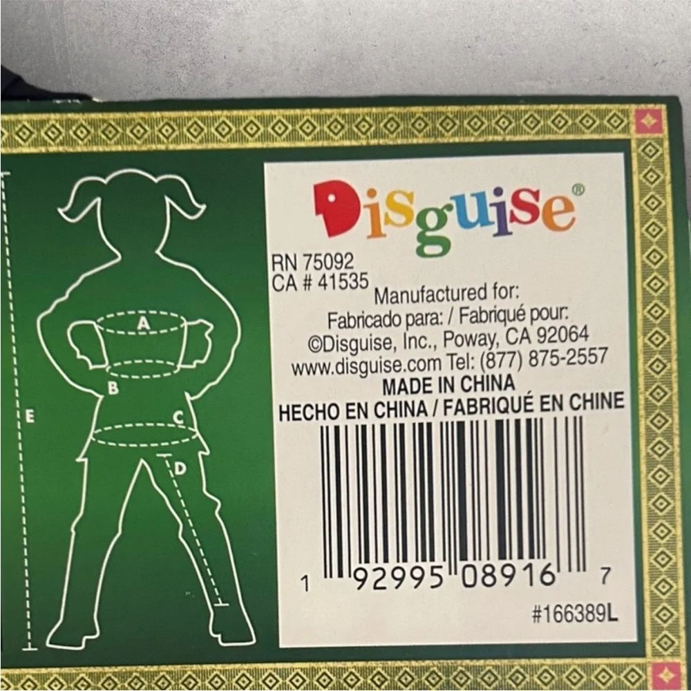 Disguise new tags